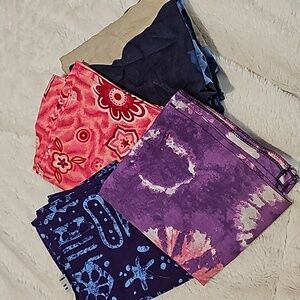 Hobby Lobby Bandana Squares